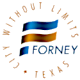 Forney City Logo