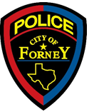 Forney PD Logo