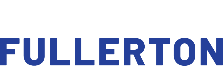 Fullerton CA Logo